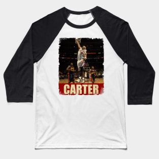 Vince Carter - RETRO STYLE Baseball T-Shirt